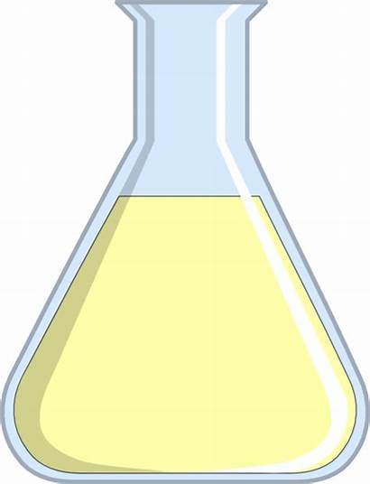 Chemistry Flash Yellow Clip Clipart Clker