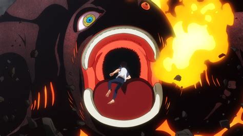 Fire Force Episode 25 A Fire Soldiers Fight The Otaku Author
