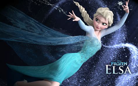Download Snow Elsa Frozen Frozen Movie Movie Frozen Hd Wallpaper