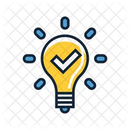 Inspiration Icon Of Colored Outline Style Available In SVG PNG EPS
