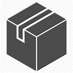 Icon Delivery Package Box Icons Container Parcel