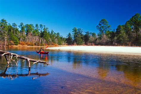 Blackwater River Boasts An Incredible Array Of Activities For The
