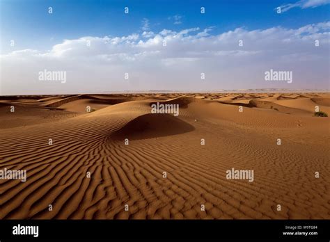 Desert Landscape Riyadh Saudi Arabia Stock Photo Alamy
