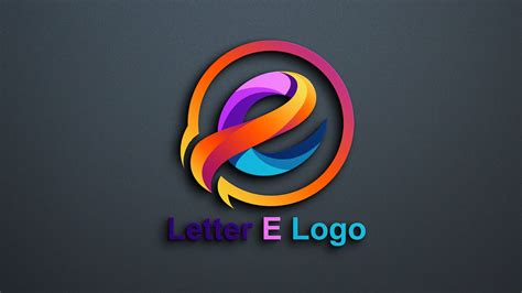 Letter Design Logo