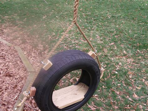 Recycled Tire Swing And 10 Feet Of Rope 9900 Via Etsy Tyres