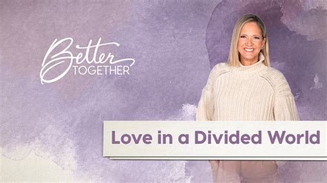 Better Together Live Episode 188 Season 3 Watch Tbn Trinity Broadcasting Network