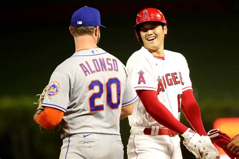 Dodgers Rumors High Spending Mets Appear To Be Out Of Shohei Ohtani
