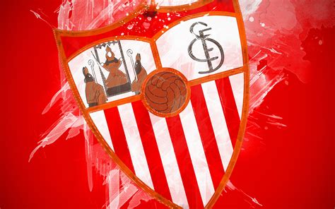 El equipo del sevilla fútbol club es un club de fútbol español que se encuentra organizado como sociedad anónima deportiva. Sevilla FC 4k Ultra HD Wallpaper | Background Image ...