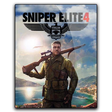 Sniper Elite 4 Icon By 30011887 On Deviantart