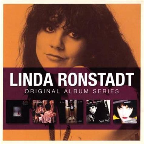 Linda Ronstadt Original Album Series 5cd Powermaxxno