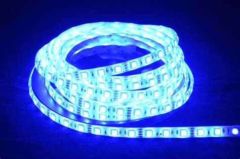 Red White And Blue Led Light Strips