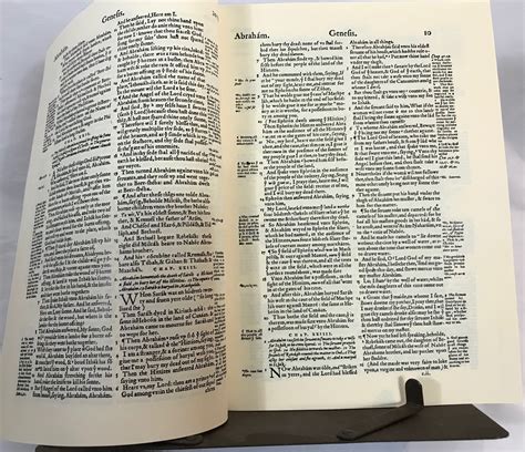 1560 Geneva Bible — A P Manuscripts