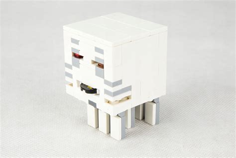 Lego Figurka Minecraft Ghast Duch 21143 12707494280 Allegropl