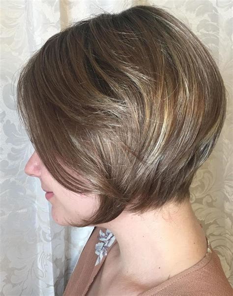 Cool And Cute Stacked Bob Haircuts For Women Haircuts Hairstyles