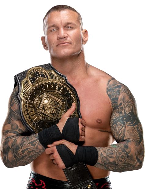 Randy Orton Intercontinental Champion By Brunoradkephotoshop On Deviantart