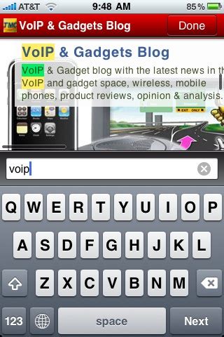 Opera mini is suitable for phones with a keyboard and. Opera Mini iPhone Review