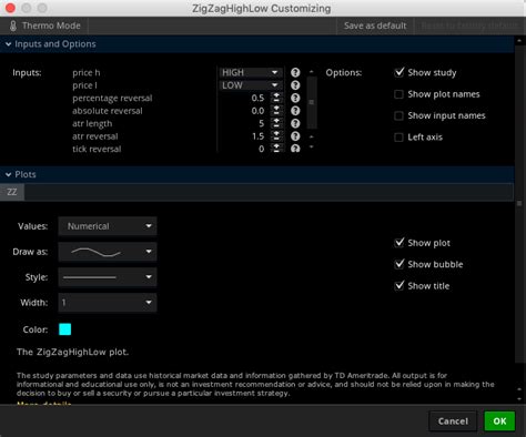 Fidelity spire, the aforementioned mobile app intended to help young adults on their journey towards achieving their financial goals, helps users set and prioritize goals, and figure out where to. Indicators Not Working in ThinkorSwim Mobile App ...
