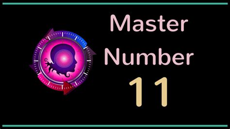 Numerology Master Number 11 Numerology Meanings