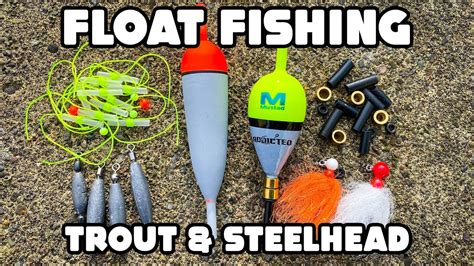 Float Fishing For Steelhead In Depth How To Sliding And Fixed Setups