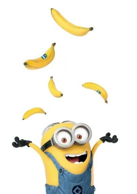 Banana Minion Printable