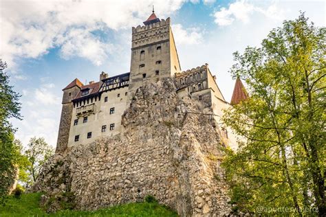 Guía Para Visitar El Castillo De Bran O De Drácula En Transilvania