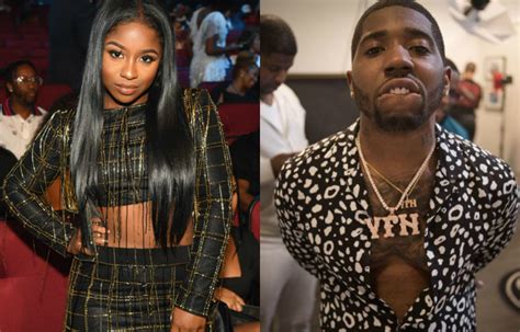 Reginae And Yfn Lucci Spotted Macking In The Car During All Star Weekend