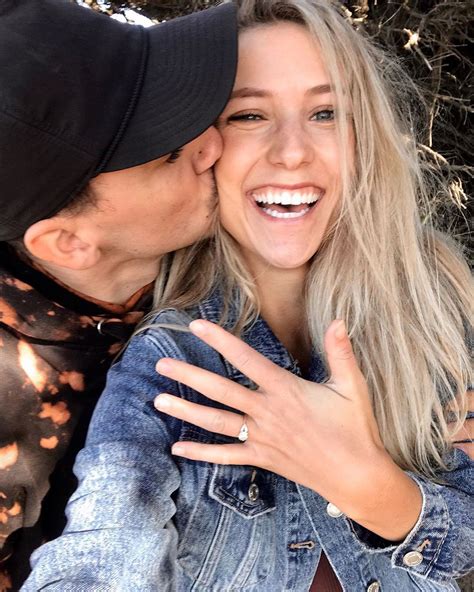 Are You The Ones Curtis Hadzicki And Jenni Knapmiller Engaged