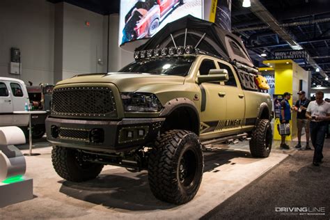 See more of ram official on facebook. Armor Up: Line-X's 25th Anniversary Ram 3500 Built by the ...