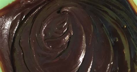 1/2 susu kental manis skm. Cara Membuat Saus Coklat Dari Coklat Bubuk : Saus sirsak ...