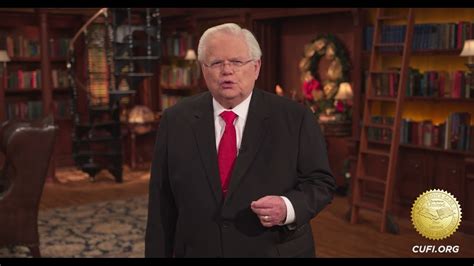 Merry Christmas From Cufi And Pastor John Hagee Youtube