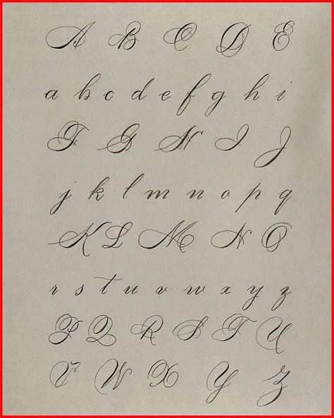 Écriture Tatouage Alphabet 10 Awesome Calligraphy Fonts Pinkpot