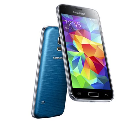 Samsung Galaxy S5 Mini With 45 Inch Hd Display 14 Ghz Quad Core