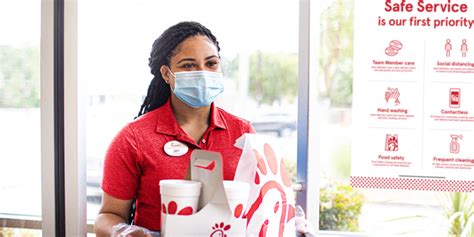 Chick Fil A Shares Latest Guidelines For Reopening Dining Rooms No