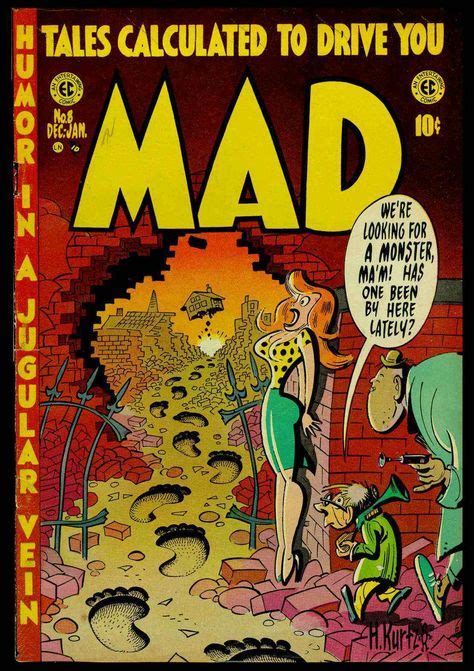 60 Mad Magazine 1950 S Ideas Mad Magazine Mad Magazine