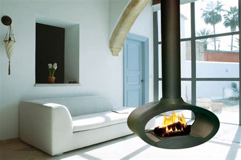 Another manufacturer of ceiling mounted fireplaces is hein and haugaard who produces the goods in the northern danish area. Ceiling Mounted Ellipse Ethanol Fireplace by Decoflame ...