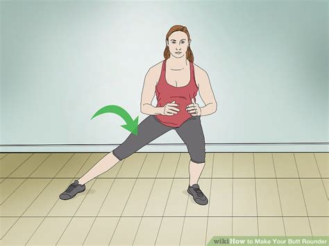 4 Ways To Make Your Butt Rounder