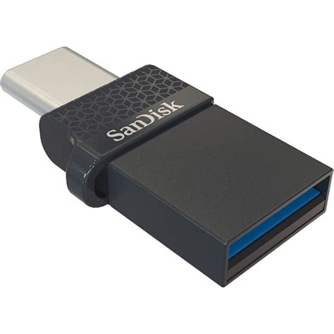 Sandisk Type C Usb Dual Otg Usb Flash Drive 32gb 16gb 64gb 128gb High