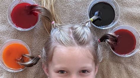 Mom Tip Dye Your Kids Hair With Kool Aid Joy 993fm