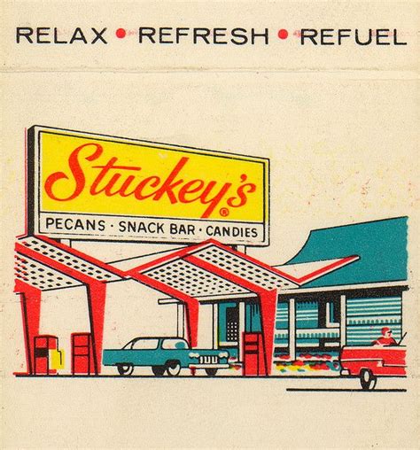 Stuckeys Vintage Ads Retro Vintage Advertisements
