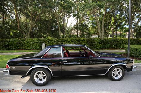 Used 1978 Chevrolet Malibu 2door For Sale 18000 Muscle Cars For