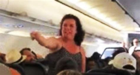 police called after woman has profanity laced meltdown on spirit airlines flight diverted for