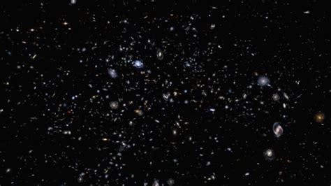 Scientists have discovered that the observable universe contains 2 trillion galaxies — Quartz