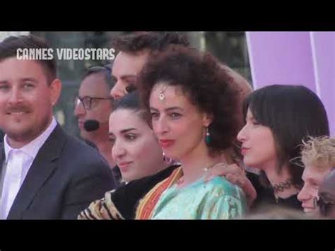 Flo Van Deuren Laura De Geest Khadija El Kharraz Alami Cannes Series April For