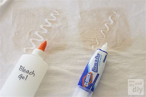 Maybe you would like to learn more about one of these? Cleaning Up - DIY Bleach Pen | Two Chums