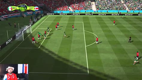 Where was the 2015 concacaf gold cup played? Costa Rica vs Mexico copa oro 2015 - YouTube