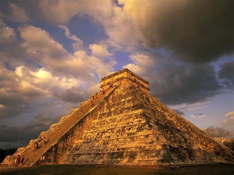 Chichén Itzá El Legado Maya Para El Mundo