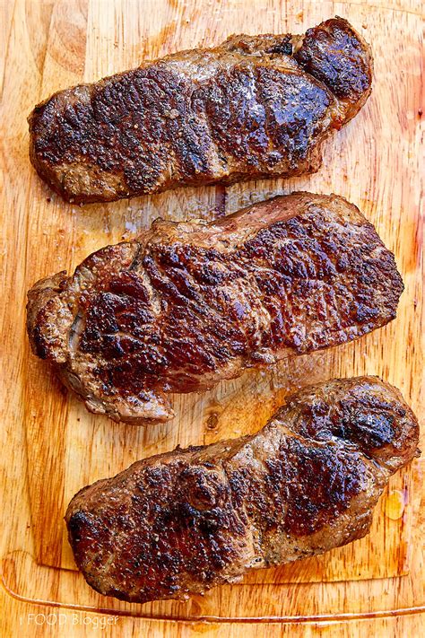 Shop from red rickshaw, an indian online supermarket for all your grocery needs. How to Cook a Perfect Steak on the Stove - i FOOD Blogger