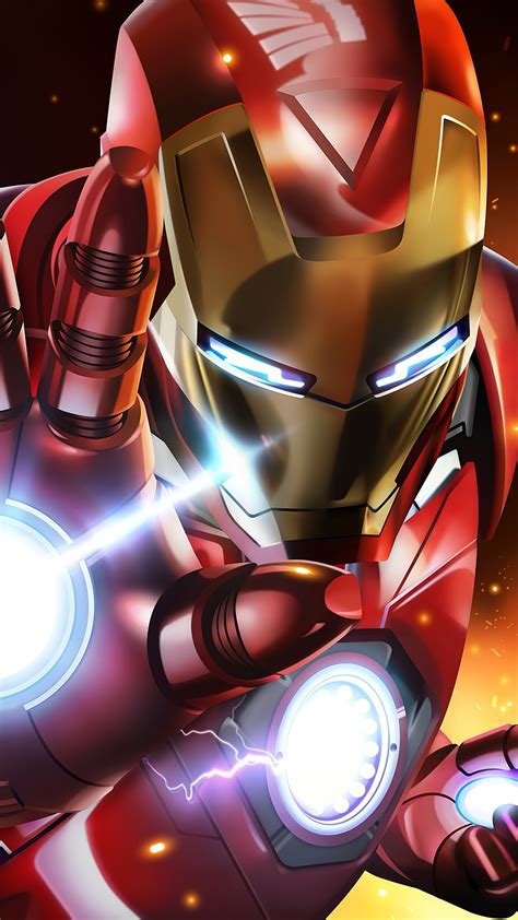1080x1920 Iron Man Mask Closeup Artwork Iphone 76s6 Plus