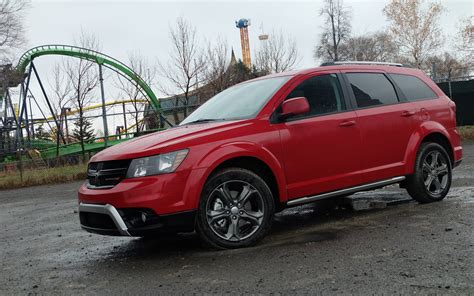 2015 Dodge Journey Dont Call It A Minivan The Car Guide