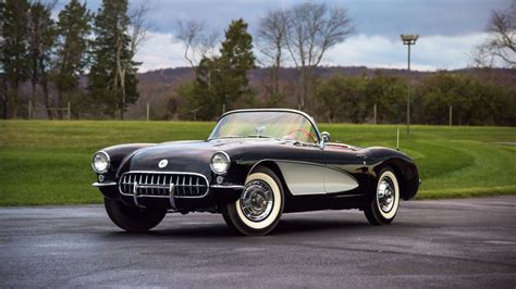 1956 C1 Corvette Guide Specs Pics Vin Info Performance And More